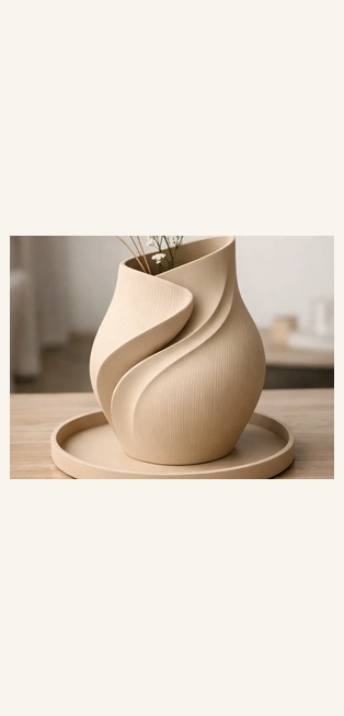 Vaso Infinity Wave